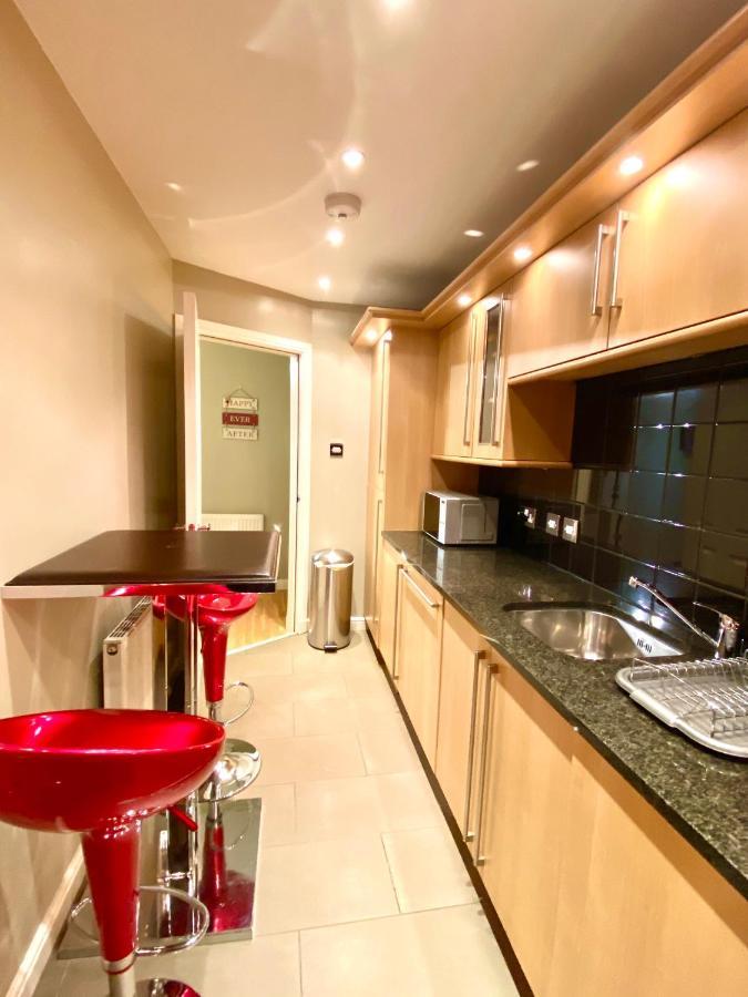 Advocates Apartment Эдинбург Экстерьер фото