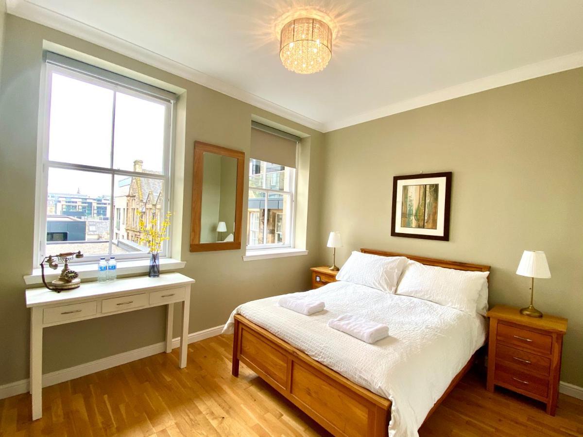 Advocates Apartment Эдинбург Экстерьер фото