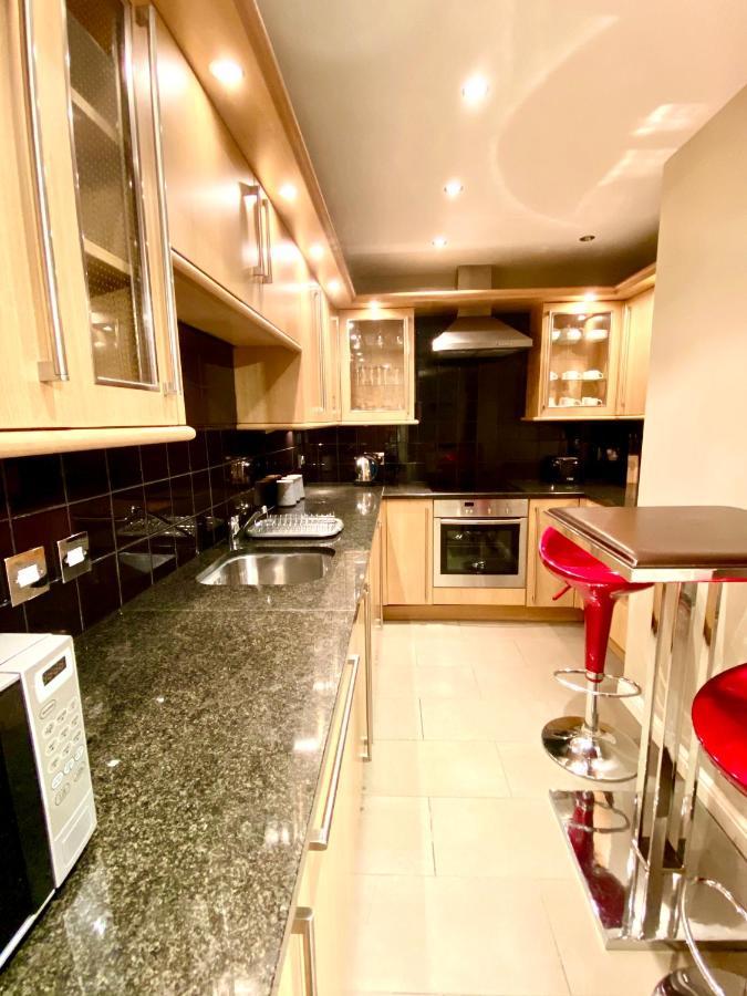 Advocates Apartment Эдинбург Экстерьер фото