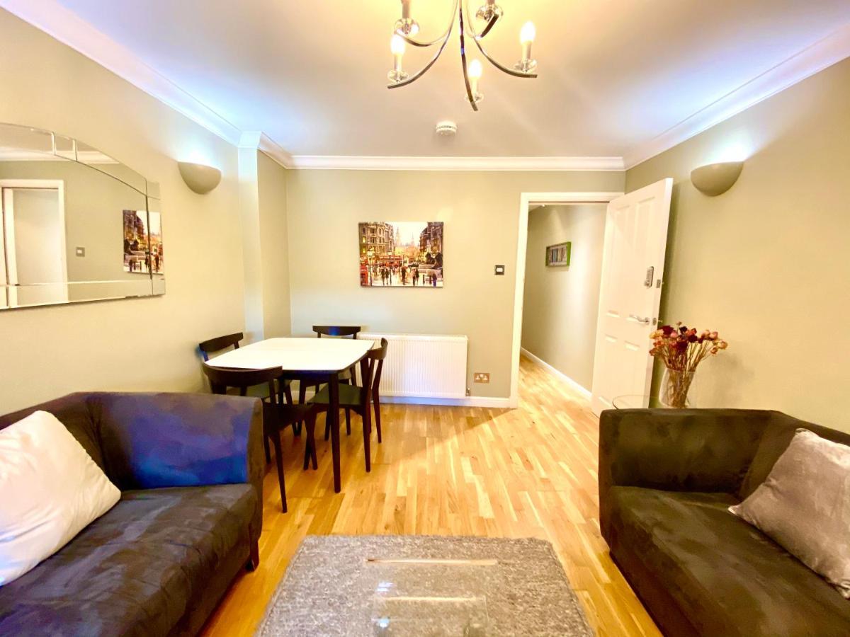 Advocates Apartment Эдинбург Экстерьер фото